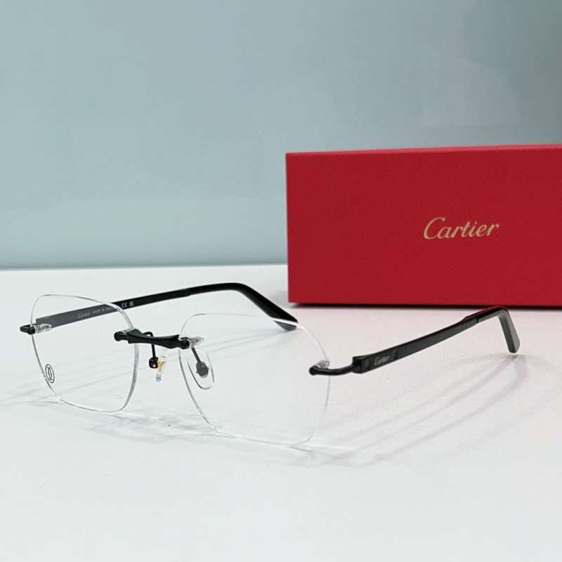 Picture of Cartier Optical Glasses _SKUfw55826157fw
